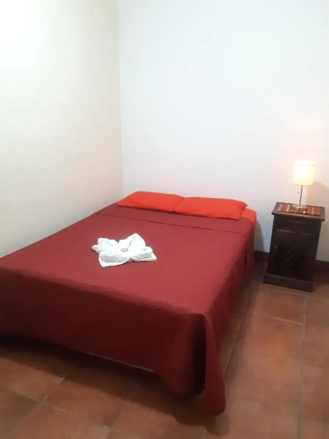 Hotel Posada Maya Antigua Guatemala