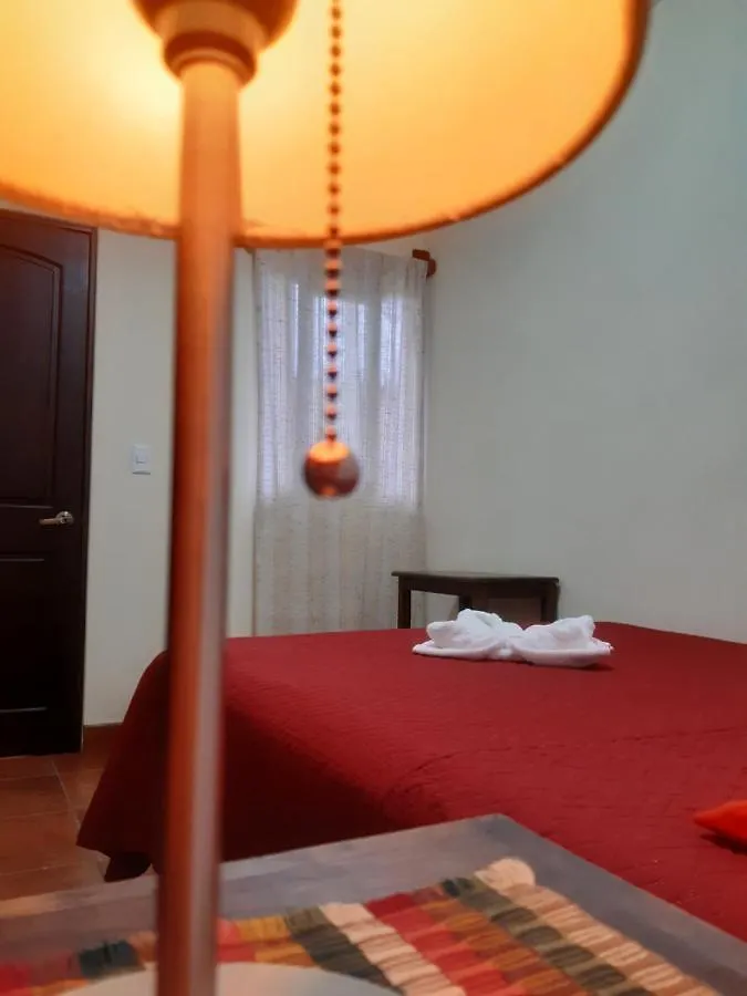 Posada Maya Antigua Szálloda