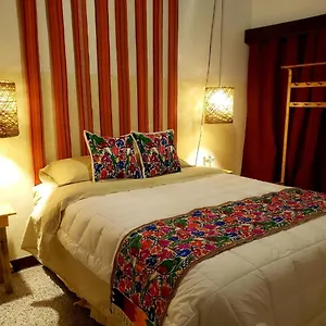 Отель Luna Maya Boutique, Антигуа-Гватемала