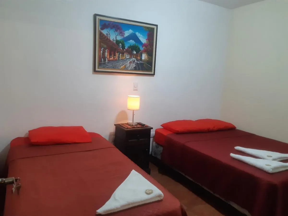 Posada Maya Antigua Hotel