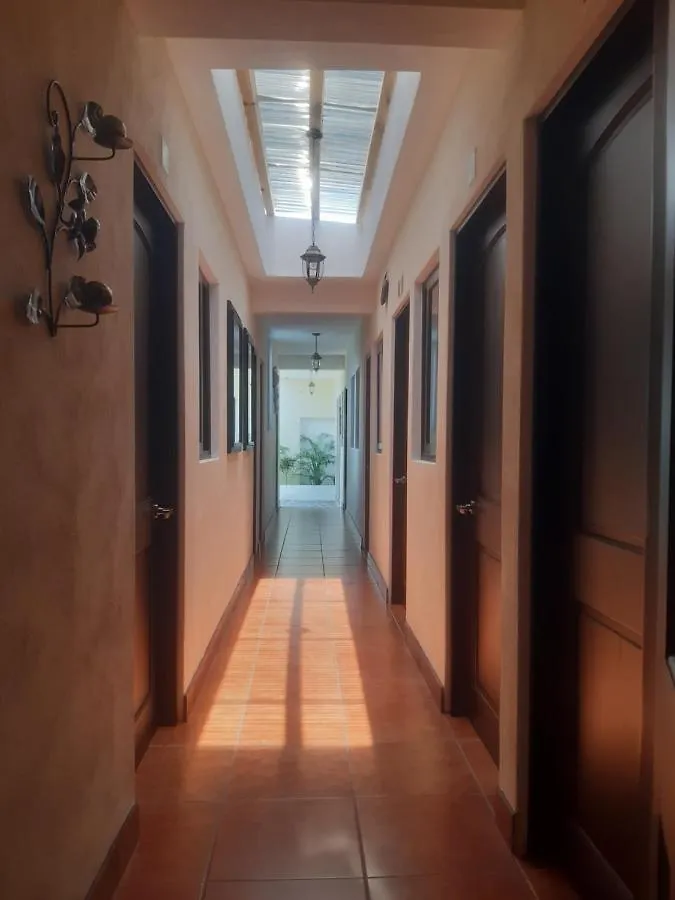 Posada Maya Antigua Hotel