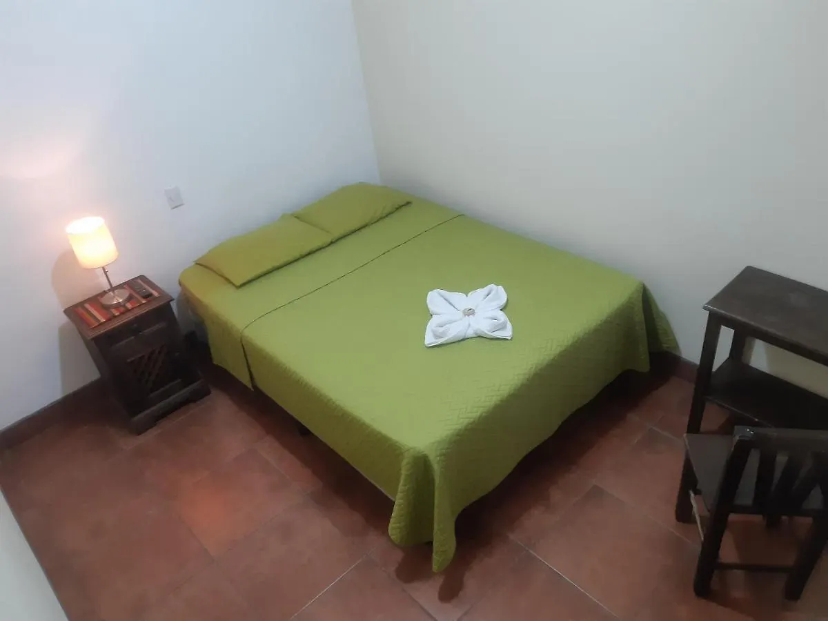 Hotel Posada Maya Antigua