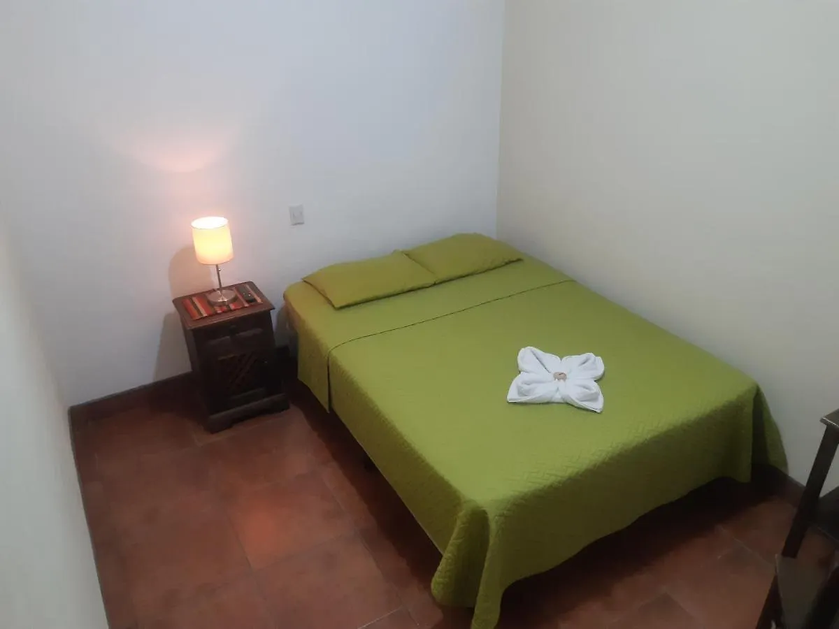 Posada Maya Antigua
